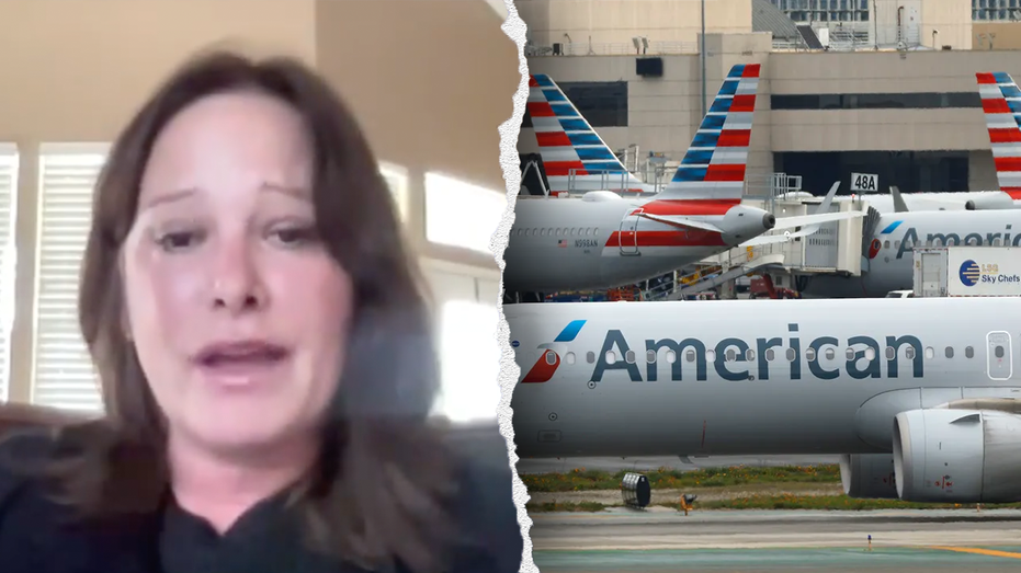 CALIFORNIA WOMAN SUES AMERICAN AIRLINES OVER ALLEGED SEXUAL ASSAULT BY PASSENGER WITH KNOWN HISTORY OF IN-FLIGHT ABUSE