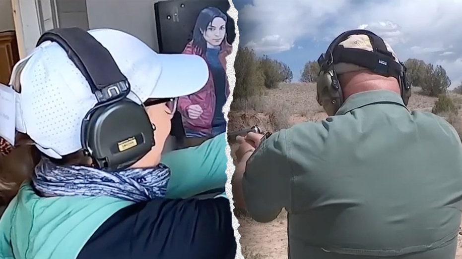 Surge in Gun Ownership and Training Amid Rising Concerns Over Safety and Uncertain Times